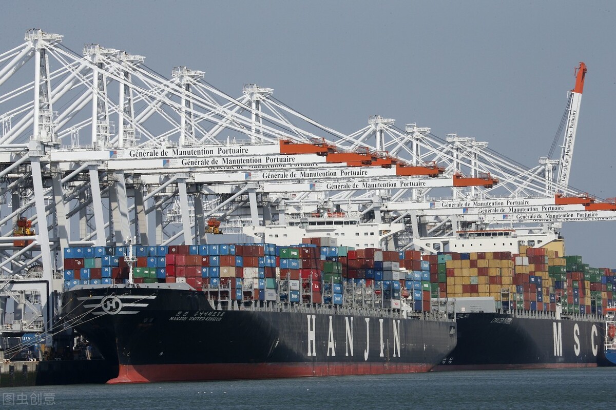 2月1日起，長榮、HMM、ONE等調升亞洲到美國線GRI