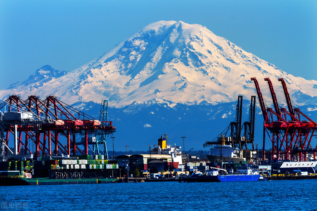 運費崩盤了嗎！美線運費大跌，一天跌一兩千美元