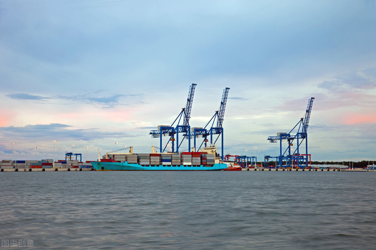 來自俄烏危機下的影響，全球供應鏈進入噩夢